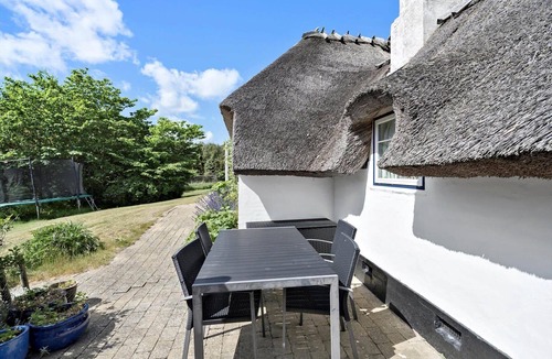 Liseleje House | 1438-N Liseleje - Kystvej 21