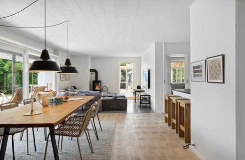Holloselund House | 144 m² House ∙ 4 bedrooms ∙ 8 guests