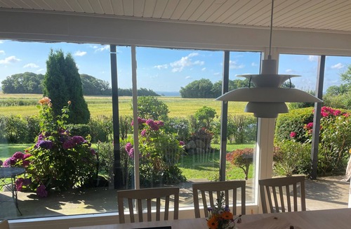 Sejerslev House | 144 m2 lovely house in scenic Nordmors with space for 7 people.