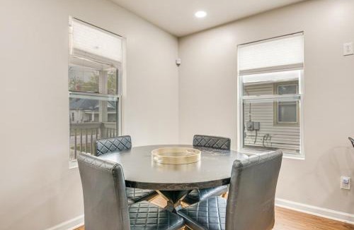 Jefferson Park House | 1453 Wadley Ave