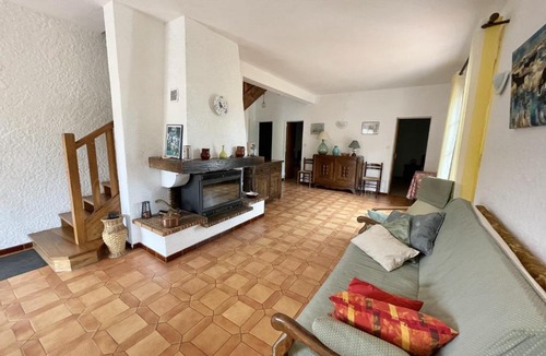 Biscarrosse Plage Villa | 146 RUE DES CHEVREUILS -024