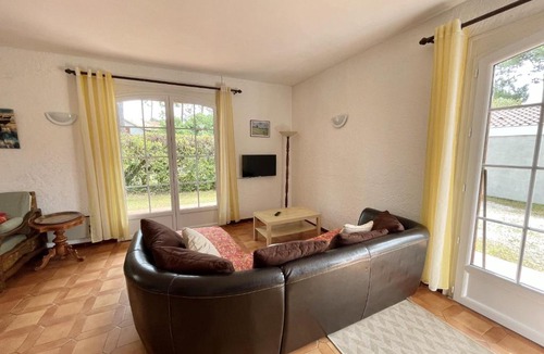 Biscarrosse Plage Villa | 146 RUE DES CHEVREUILS -024