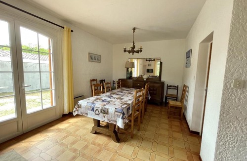 Biscarrosse Plage Villa | 146 RUE DES CHEVREUILS -024