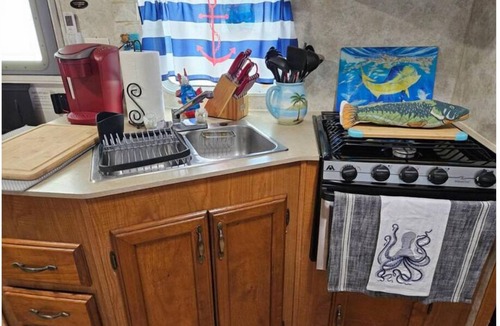 Key Largo House | 146 RV Vacation Rental n Key Largo Kampground, FL