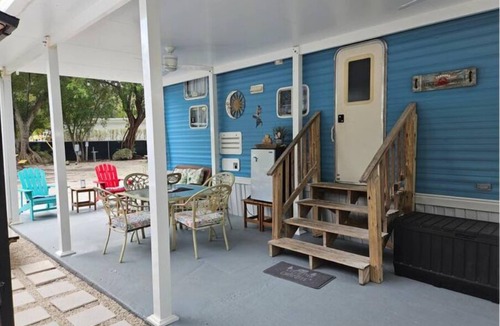 Key Largo House | 146 RV Vacation Rental n Key Largo Kampground, FL