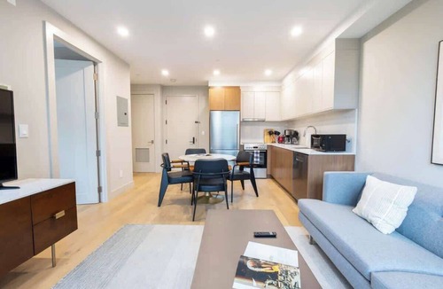 Greenpoint Condo | 149BK-301 New Construction 1BR Prime BK W/D