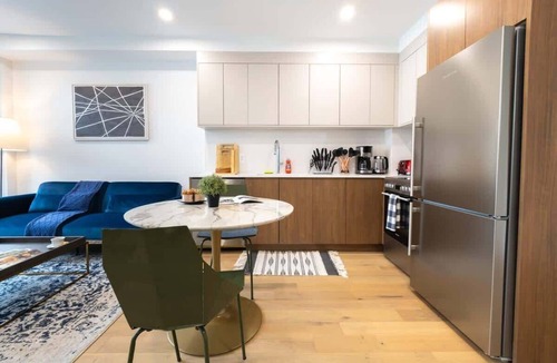 Greenpoint Condo | 149BK-302 New Construction 1BR WD in unit Balcony