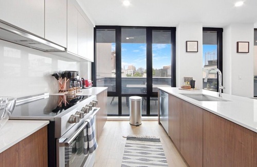 Greenpoint Apartment | 149BK-501 New 2br/2baths with a Private Terrace