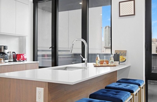 Greenpoint Apartment | 149BK-501 New 2br/2baths with a Private Terrace