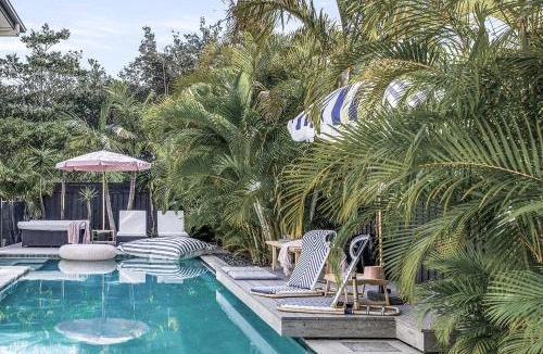 Kingscliff House | 14m Mineral Pool + Paddle Boards + Creek Access