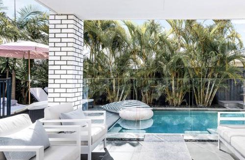 Kingscliff House | 14m Mineral Pool + Paddle Boards + Creek Access