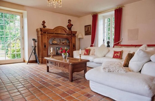 Etables-sur-Mer House | 14th century Breton manor house