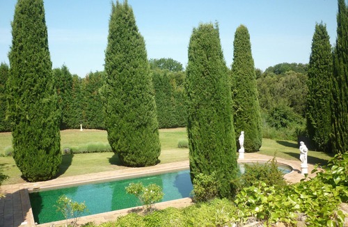 Vulpellac House | 14th century fortified farmhouse.