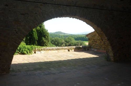 Vulpellac House | 14th century fortified farmhouse.