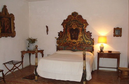 Vulpellac House | 14th century fortified farmhouse.