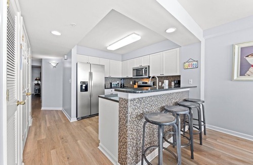 Ocean Drive Condo | 14th Floor AshWorth, Beachfront, Wifi, Pools, Lazy River | AshWorth - 1409