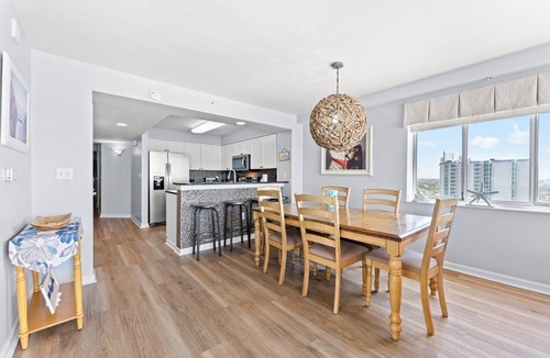 Ocean Drive Condo | 14th Floor AshWorth, Beachfront, Wifi, Pools, Lazy River | AshWorth - 1409