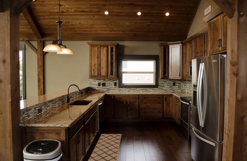 Indian Point House | #15 - 7 Bedroom (Antlers Resort)