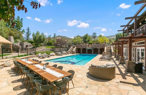 Poway House | 15 Acre Luxury Estate in San Diego