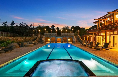 Poway House | 15 Acre Luxury Estate in San Diego
