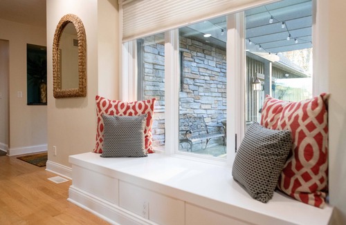 West Olive House | 15-Acre Private Resort | Pool, Sauna, Hot Tub, Sleeps 14