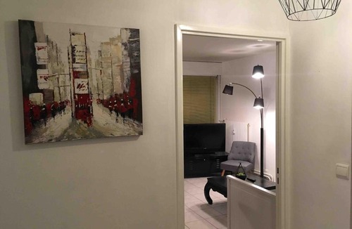 Centre Ville Rive Gauche Apartment | 15 Avenue Jacques Chastellain