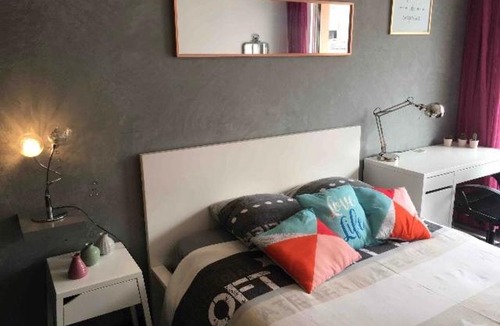 Centre Ville Rive Gauche Apartment | 15 Avenue Jacques Chastellain