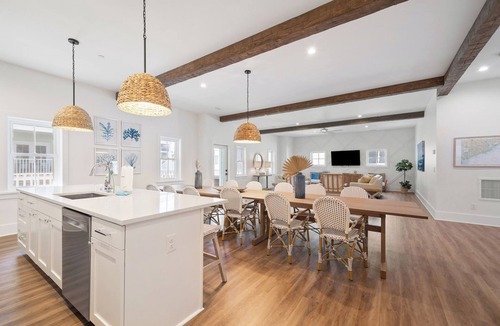 Folly Beach House | 15-bedroom vacation rental with 3 pools, interconnected homes, and room for 36 g