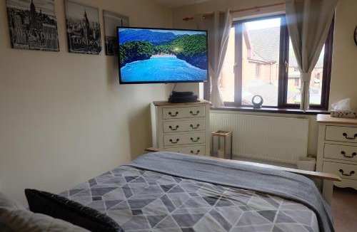 Talgarth House | 15 Bronant