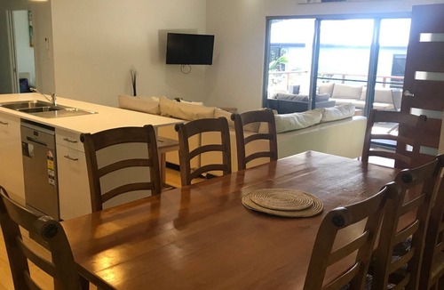 Rainbow Beach House | 15 Esprit Drive - Rainbow Shores. Wifi. Close to beach