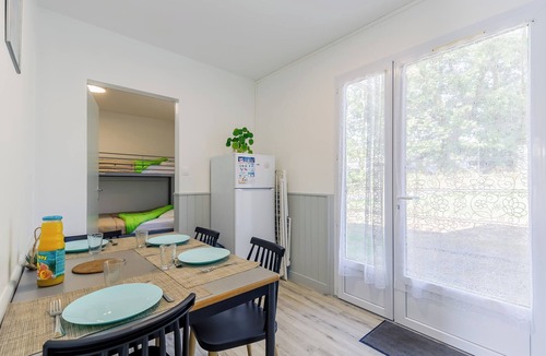 Mache House | 15 - La Chouette - Village vacances