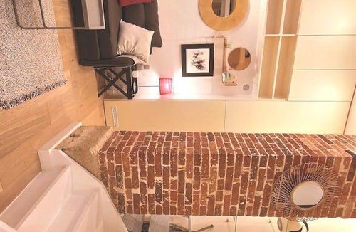 Arts-et-Metiers Apartment | 15 m² Apartment ∙ 1 bedroom ∙ 2 guests