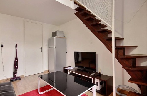 Saint-Gervais Apartment | 15 m² Apartment ∙ 3 guests