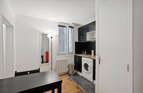 6th Arrondissement Apartment | 15 m² Apartment ∙ 1 bedroom ∙ 2 guests