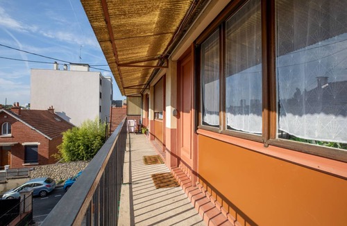 Gentilly Apartment | 15 m² Apartment ∙ 2 guests