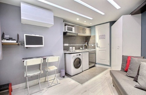 Arsenal Apartment | 15 m² Apartment ∙ 2 guests