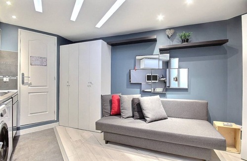 Arsenal Apartment | 15 m² Apartment ∙ 2 guests