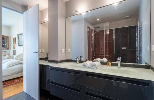 Quartier de Javel Apartment | 15 m² Apartment ∙ 3 bedrooms ∙ 6 guests