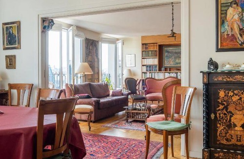 Quartier de Javel Apartment | 15 m² Apartment ∙ 3 bedrooms ∙ 6 guests