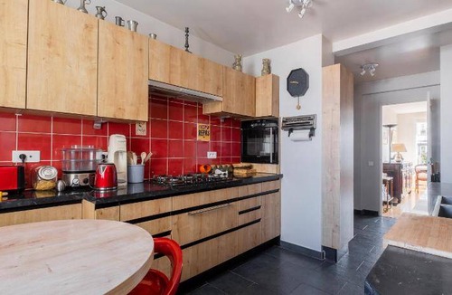 Quartier de Javel Apartment | 15 m² Apartment ∙ 3 bedrooms ∙ 6 guests