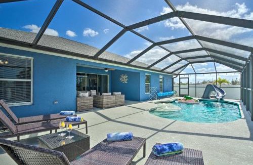 Jacarandas House | 15 Mi to Beach: Home w/Pool in Cape Coral