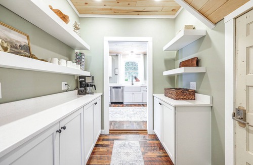 Houlton House | 15 Mi to Canadian Border: Home w/Yard!
