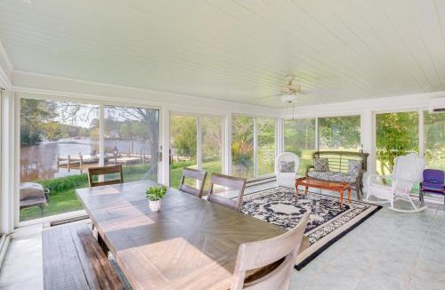 Mathews House | 15 Mi to Gloucester Waterfront Mathews Home!