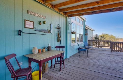 Pomerene House | 15 Mi to Kartchner Caverns: Quiet Gem w/Mtn Views