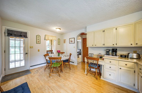 Mingoville House | 15 Mi to Penn State: Hideaway w/Fire Pit!