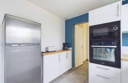 Chateau-d'Olonne House | 15 min by foot from the beach, house for 6
