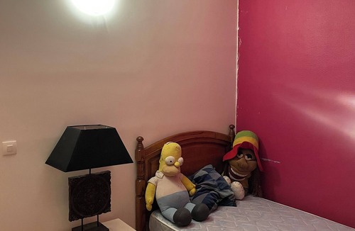 Drancy Bed & Breakfast | 15 min from Paris single room sharing