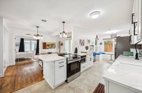 Keller House | 15 Min from Texas Motor Speedway| 20 from Downtown