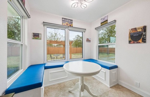 Keller House | 15 Min from Texas Motor Speedway| 20 from Downtown