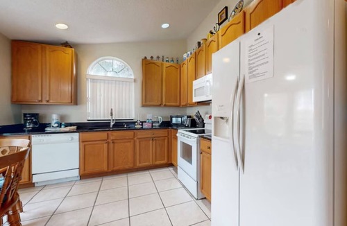 Windsor Palms House | 15 Min to Disney | Spacious 4BR Home w/Pool
